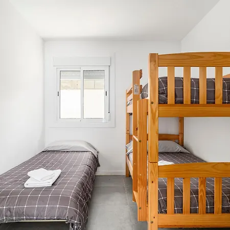 Chiclana Dreamhouse Holiday home *