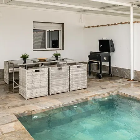 Holiday home Chiclana Dreamhouse Chiclana de la Frontera